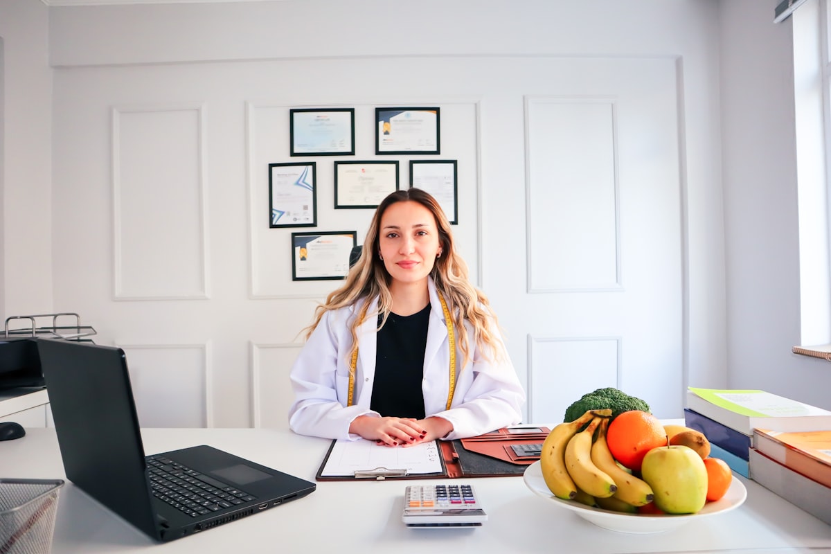 Petra Novotná, Registered Nutritionist