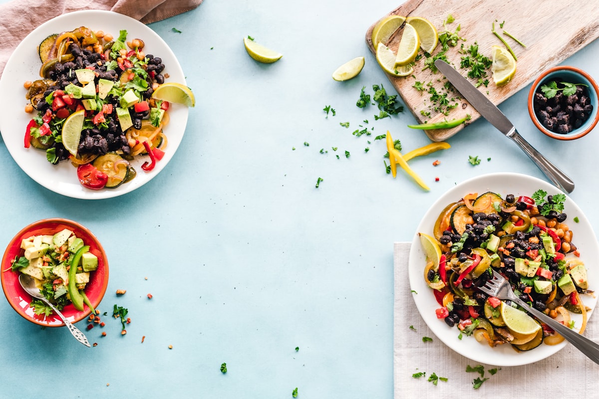 Online nutrition consultation process